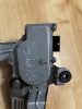Chevrolet Captiva hátsó ablaktörlő motor 96627058