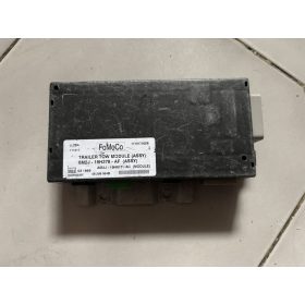 Ford Mondeo IV vonóhorog vezérlő modul 6M2J-19H378-AF