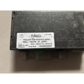 Ford Mondeo IV vonóhorog vezérlő modul 6M2J-19H378-AF