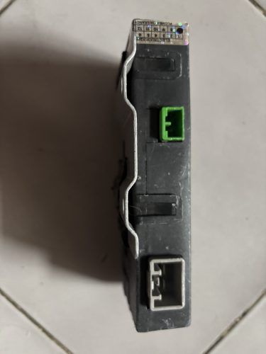 Ford Mondeo IV vonóhorog vezérlő modul 6M2J-19H378-AF