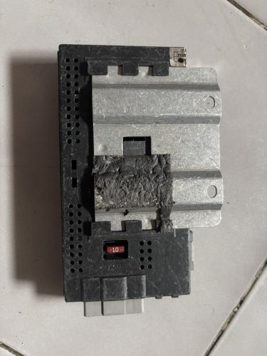 Ford Mondeo IV vonóhorog vezérlő modul 6M2J-19H378-AF