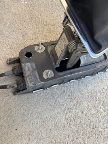 Volkswagen Tiguan váltókulissza 5N0711049F