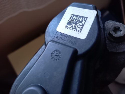 Toyota Corolla E210, C-HR jobb hátsó féknyereg 46310-F4011