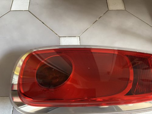 Mini Clubman F54 jobb hátsó lámpa 7352154