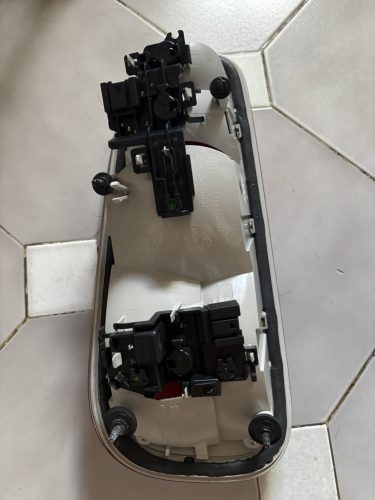 Mini Clubman F54 jobb hátsó lámpa 7352154