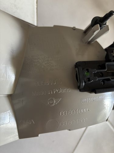 Mini Clubman F54 jobb hátsó lámpa 7352154