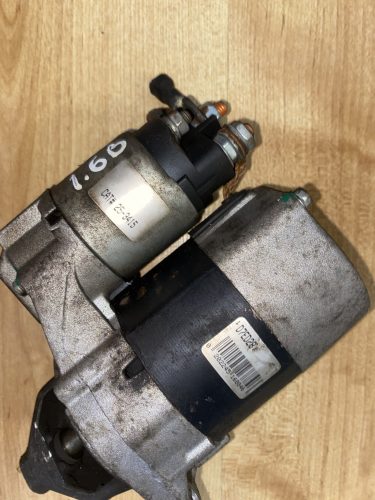 Mercedes Benz A-Osztály 168 Önindító D7ED28