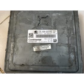   Skoda Octavia II 1.6 TDI motorvezérlő elektronika 03L906023AG