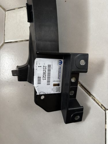 Opel Insignia A facelift bal fényszóró tartó 23158323