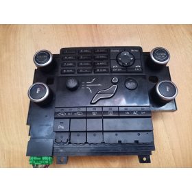 Volvo V70, S80 fűtés, klíma vezérlő panel 30782279