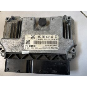 Seat Leon, Altea motorvezérlő elektronika 03C906022AQ
