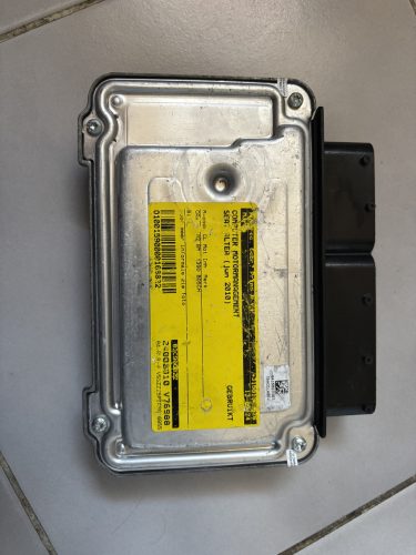 Seat Leon, Altea motorvezérlő elektronika 03C906022AQ