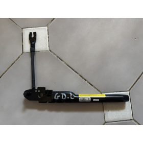 Peugeot 3008 II bal első övfeszítő 9809467377