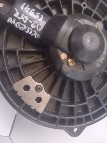 Honda Accord VII fűtőmotor