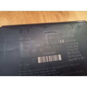 Jaguar XF, XE kulcs nélküli nyitás modul FK72-19H440-AF