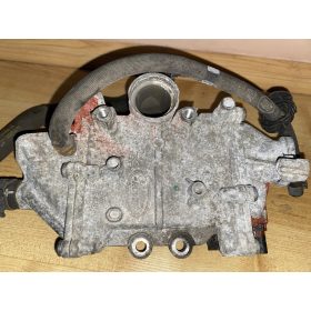 Jaguar XF, XE EGR hűtő G4D3-9F464-AC