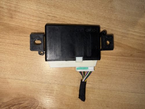 Peugeot 308 II T9 PDC parkradar elektronika 9815361480