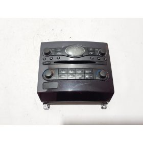 Infiniti FX Fűtéskapcsoló, klímapanel 258101CA0B