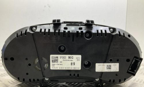 Seat Leon 5F Kilométeróra 5F0920961G