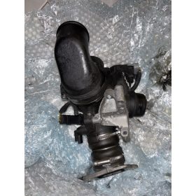 Volvo C30 S40 V50, Peugeot Citroen fojtószelep 9686487880