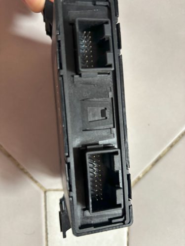 Volkswagen Touareg I PDC parkradar modul 7L0919283F 
