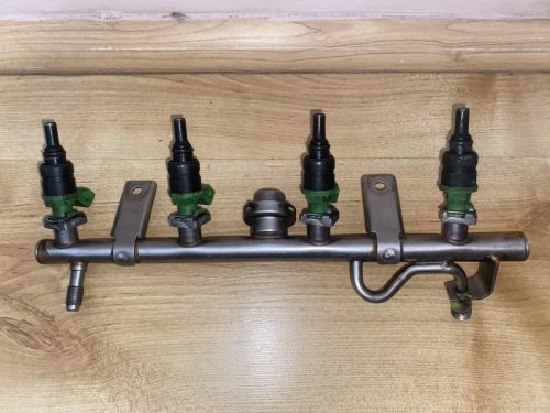 Mercedes-Benz W203 injektor sor A2710780549