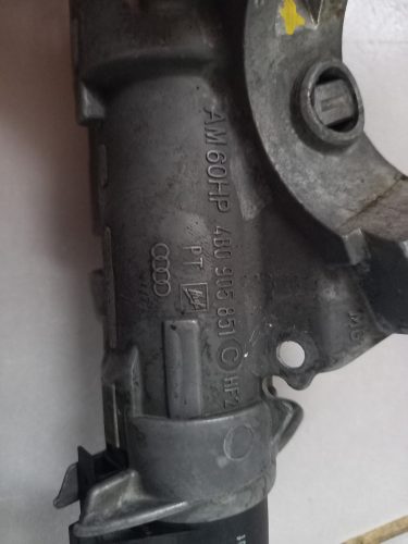Audi A3, Volkswagen Bora, Golf IV gyújtáskapcsoló 4B0905851C