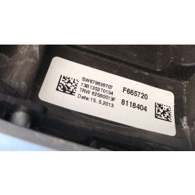 BMW 3 F30 Multikormány légzsákkal 62560013F