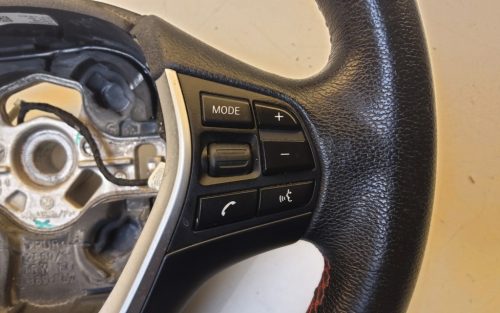 BMW 3 F30 Multikormány légzsákkal 62560013F