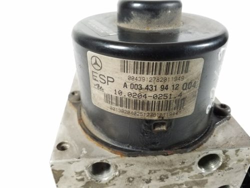 Mercedes Benz C-Osztály 203 ABS kocka A2095450232