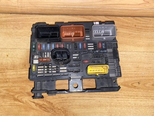 Citroen Berlingo II, Peugeot Partner II BSM modul 9664706280