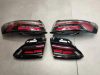 Volkswagen Arteon R Line Shooting Brake hátsó lámpa szett