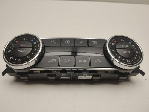 Mercedes Benz CLS-Osztály 218 Fűtéskapcsoló, klímapanel A2049006708
