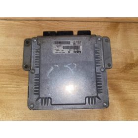   Citroen C8, Peugeot 807 2.0 HDi motorvezérlő elektronika 0281011968