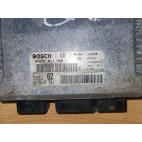   Citroen C8, Peugeot 807 2.0 HDi motorvezérlő elektronika 0281011968