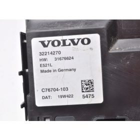 Volvo XC60 II csomagtér ajtó vezérlő 32214270