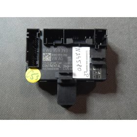 Audi A4 B9 8W bal első ajtó modul 8W0959393