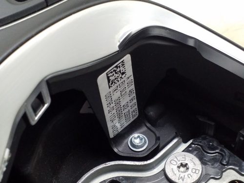 Mercedes Benz CLA-Osztály W117 Multikormány A0014609503