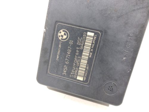 BMW 1 E87, 3 E90 ABS kocka 6771486