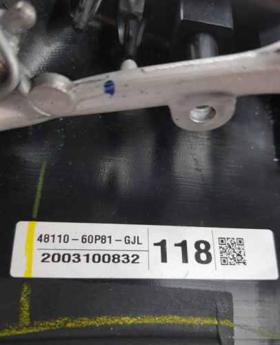 Suzuki Swift IV Multikormány GS13114610