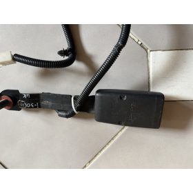 Hyundai i30 (FD) jobb első biztonsági öv csat