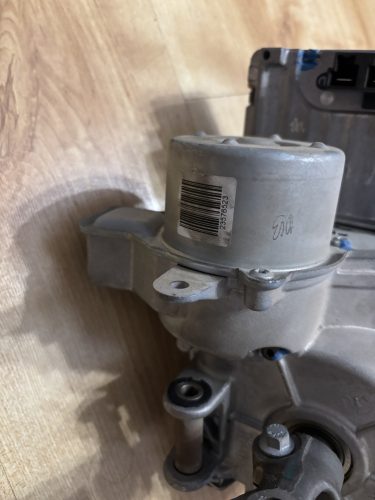 Ford Ecosport elektromos szervó motor GN153D077GA