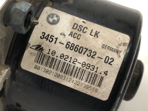 BMW 3 F30 F35 ABS kocka 6860733