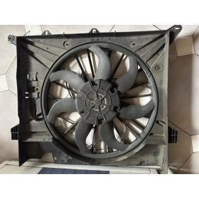 Volvo XC90 I hűtőventilátor 30665985