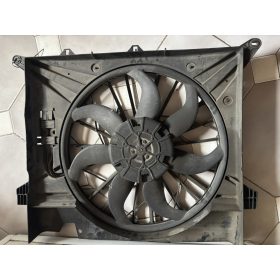 Volvo XC90 I hűtőventilátor 30665985