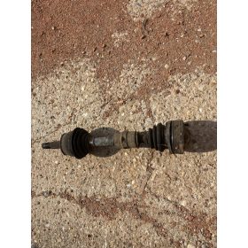 Alfa Romeo 156, 147 TS féltengely