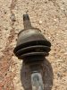 Alfa Romeo 156, 147 TS féltengely