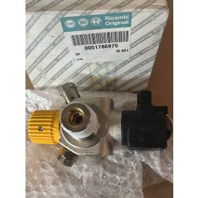 Fiat Panda CNG reduktor mágnesszelep 51786975