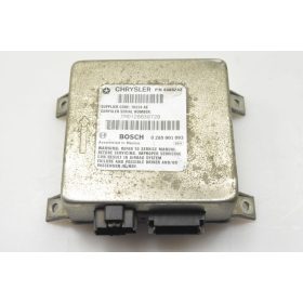 Chrysler Voyager III Légzsákvezérlő elektronika 4686242