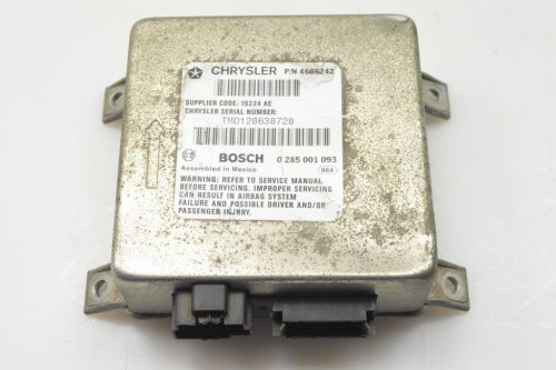 Chrysler Voyager III Légzsákvezérlő elektronika 4686242